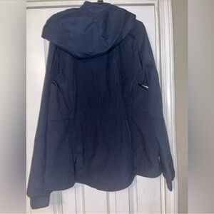 NWT, Tommy Hilfiger Windbreaker Water Repellent Jacket, Size Medium